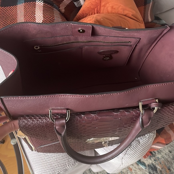 Authentic Mulberry leather willow tote bag - Picture 3 of 7